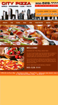 Mobile Screenshot of citypizzaandwings.com